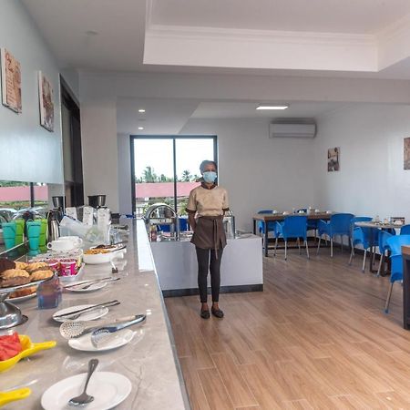 Pauraque Soho Hotel Dar es Salaam Esterno foto