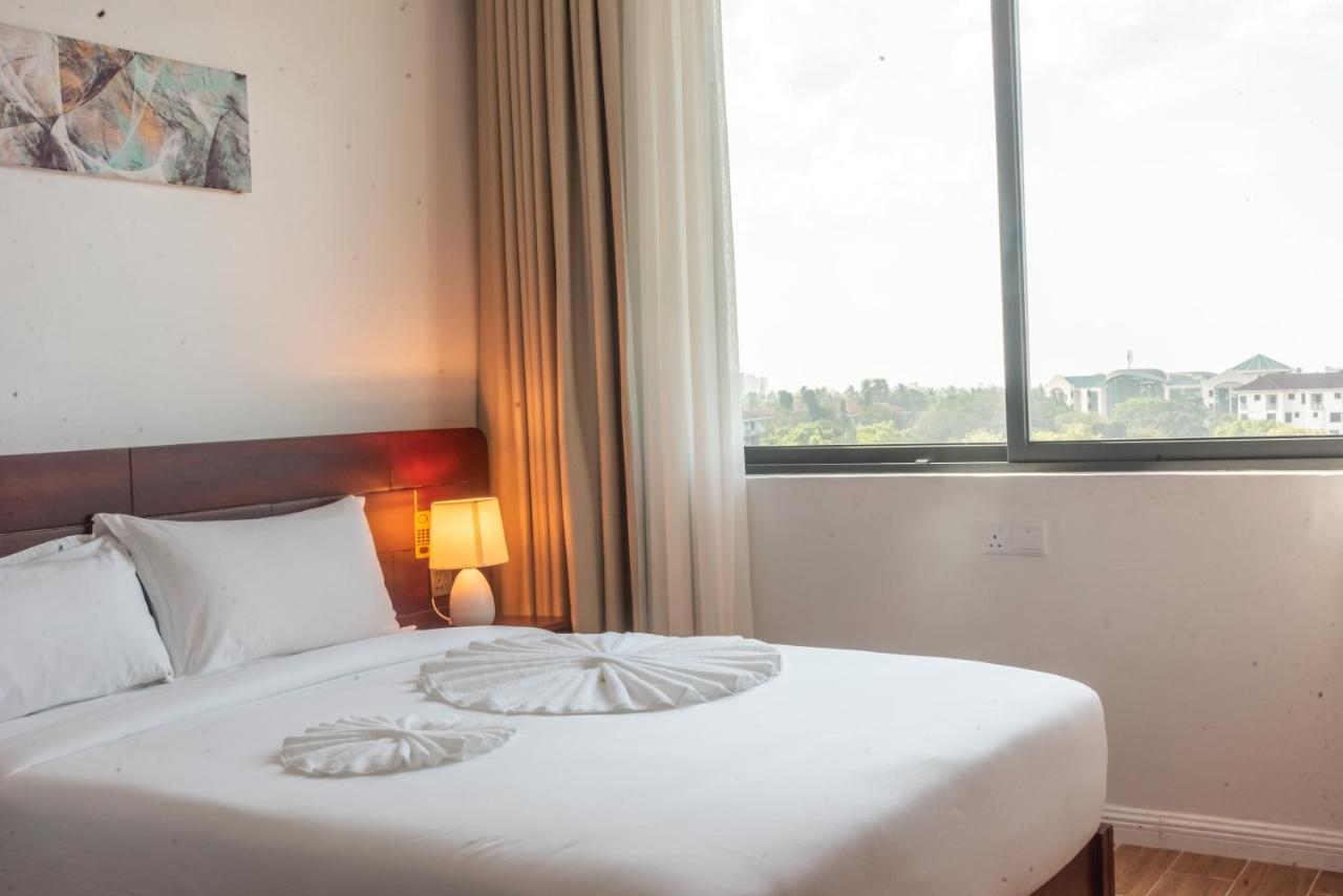 Pauraque Soho Hotel Dar es Salaam Esterno foto