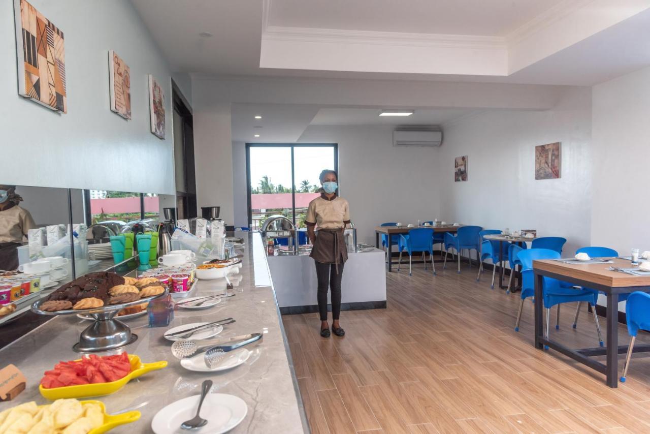 Pauraque Soho Hotel Dar es Salaam Esterno foto