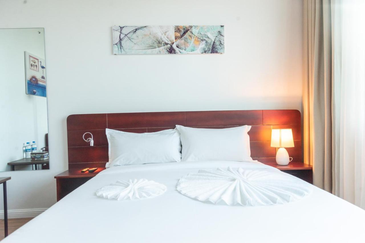 Pauraque Soho Hotel Dar es Salaam Esterno foto