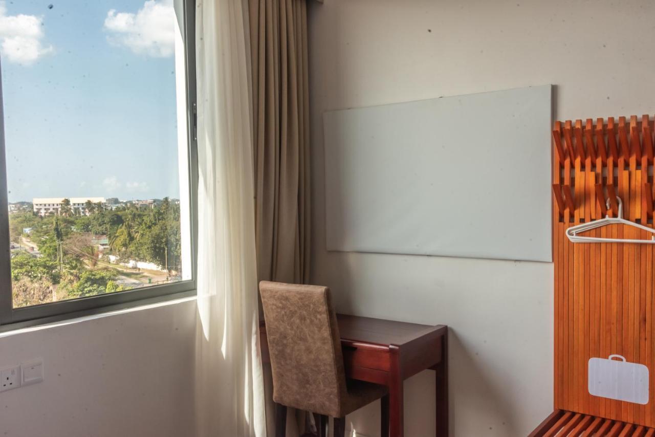 Pauraque Soho Hotel Dar es Salaam Esterno foto