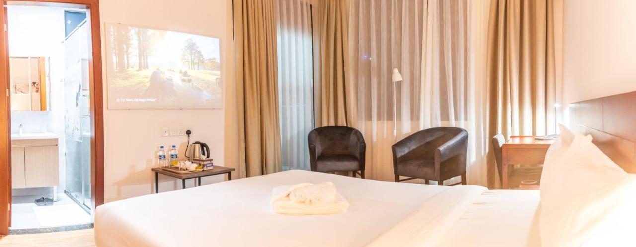 Pauraque Soho Hotel Dar es Salaam Esterno foto