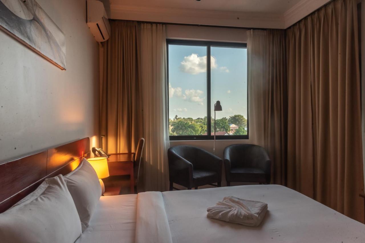 Pauraque Soho Hotel Dar es Salaam Esterno foto