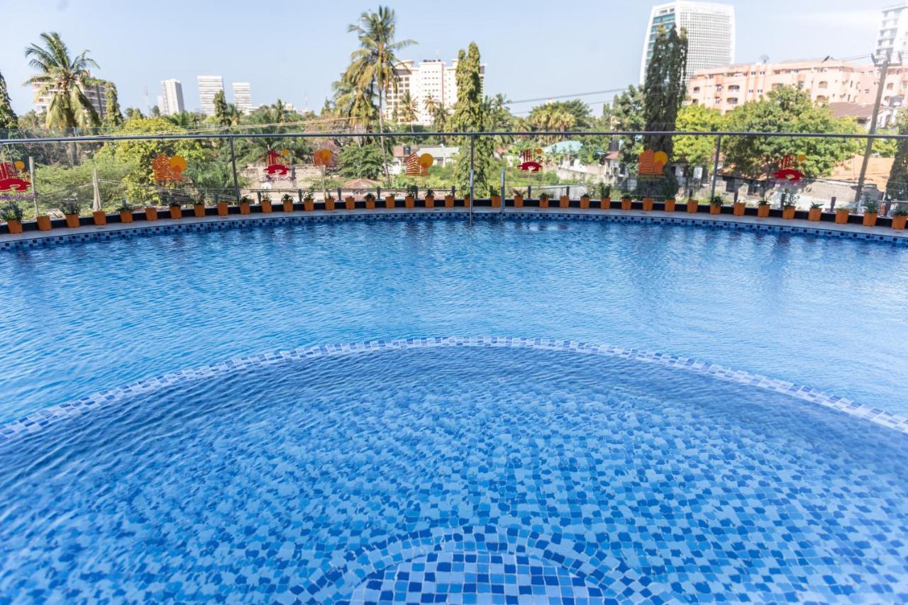 Pauraque Soho Hotel Dar es Salaam Esterno foto