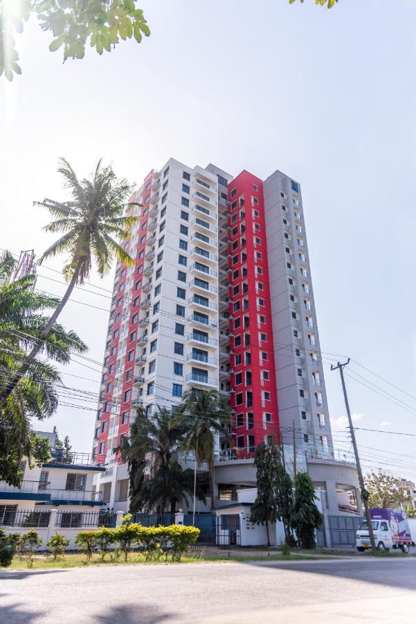 Pauraque Soho Hotel Dar es Salaam Esterno foto