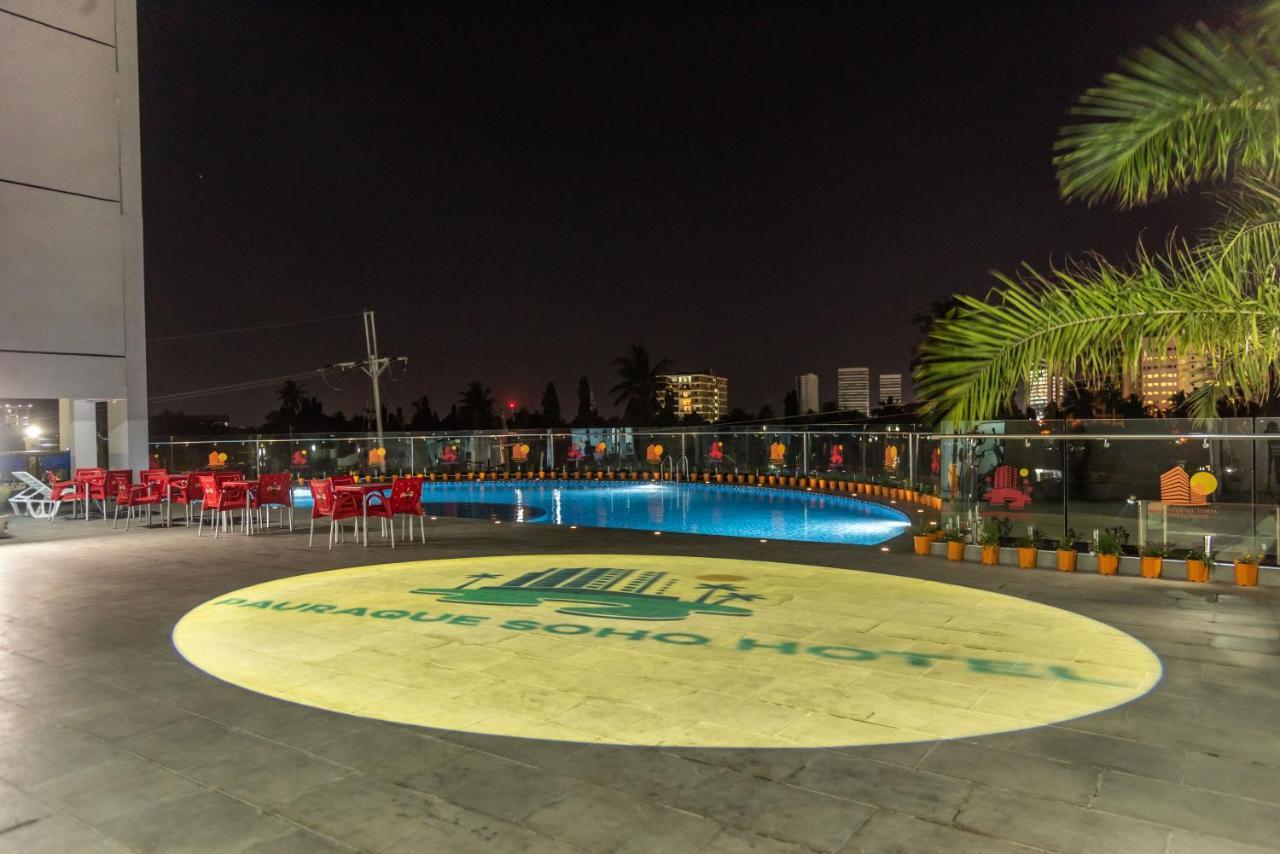 Pauraque Soho Hotel Dar es Salaam Esterno foto