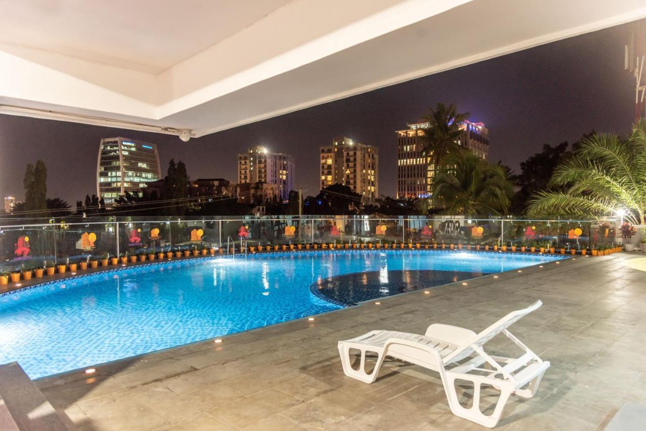 Pauraque Soho Hotel Dar es Salaam Esterno foto