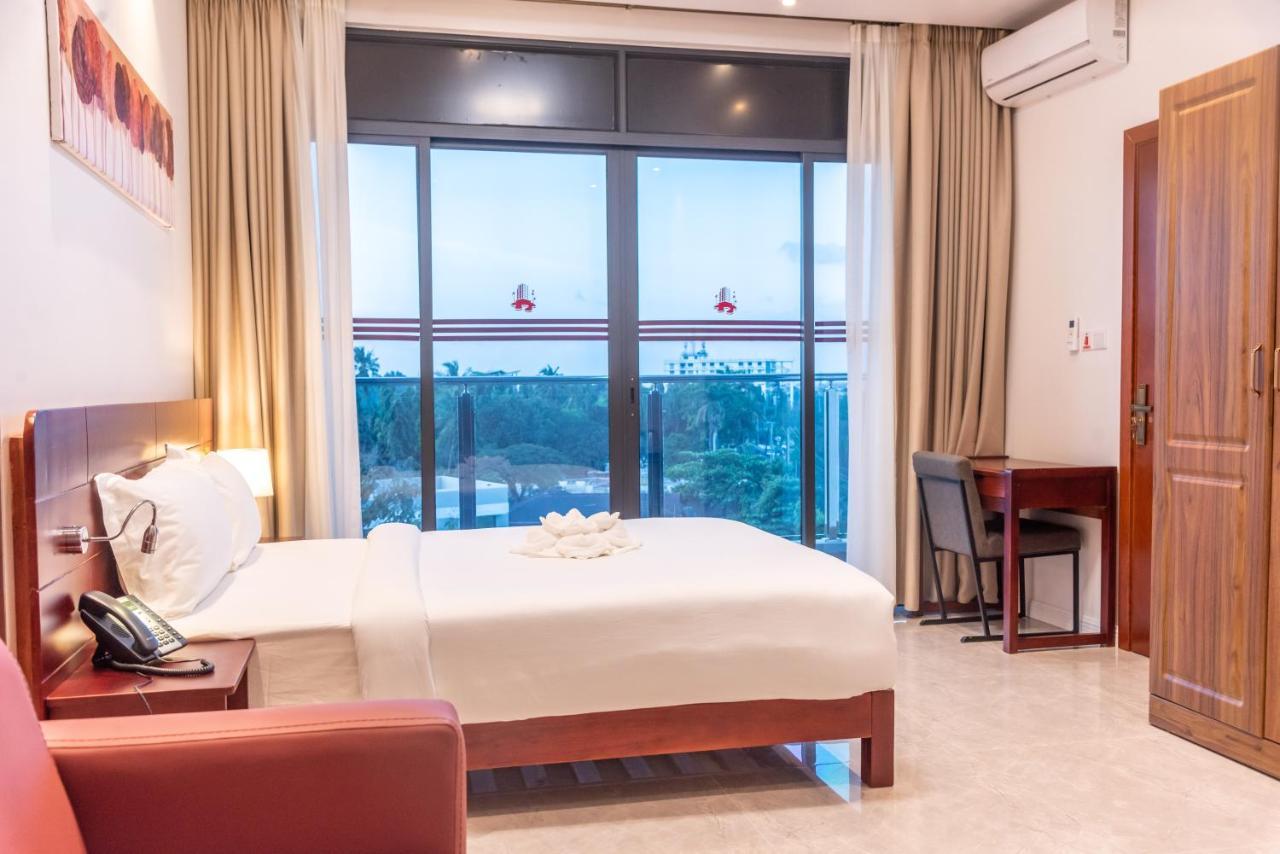 Pauraque Soho Hotel Dar es Salaam Esterno foto