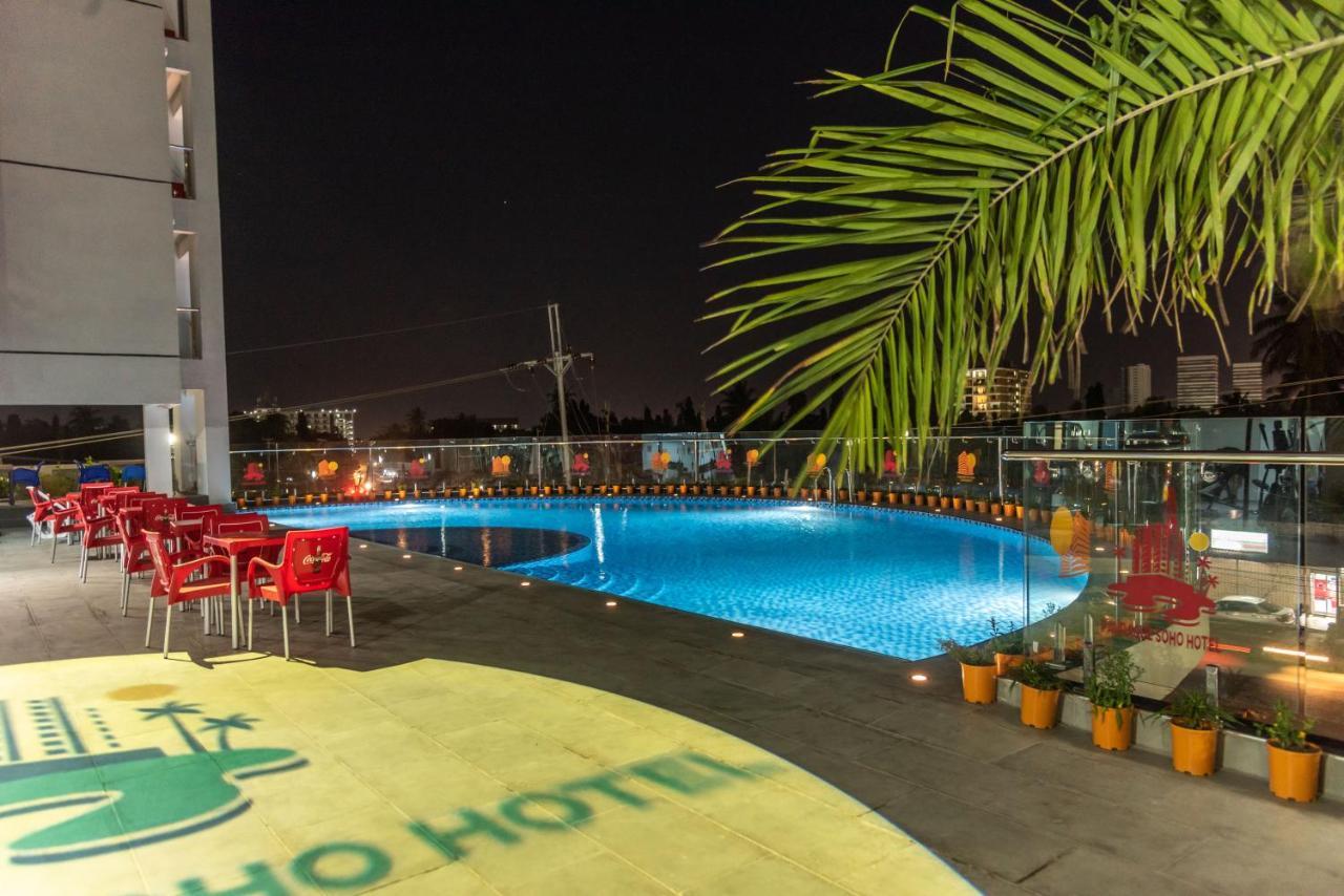 Pauraque Soho Hotel Dar es Salaam Esterno foto