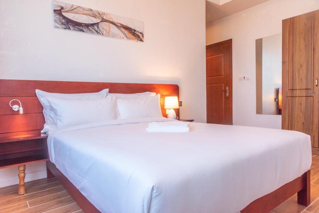 Pauraque Soho Hotel Dar es Salaam Esterno foto