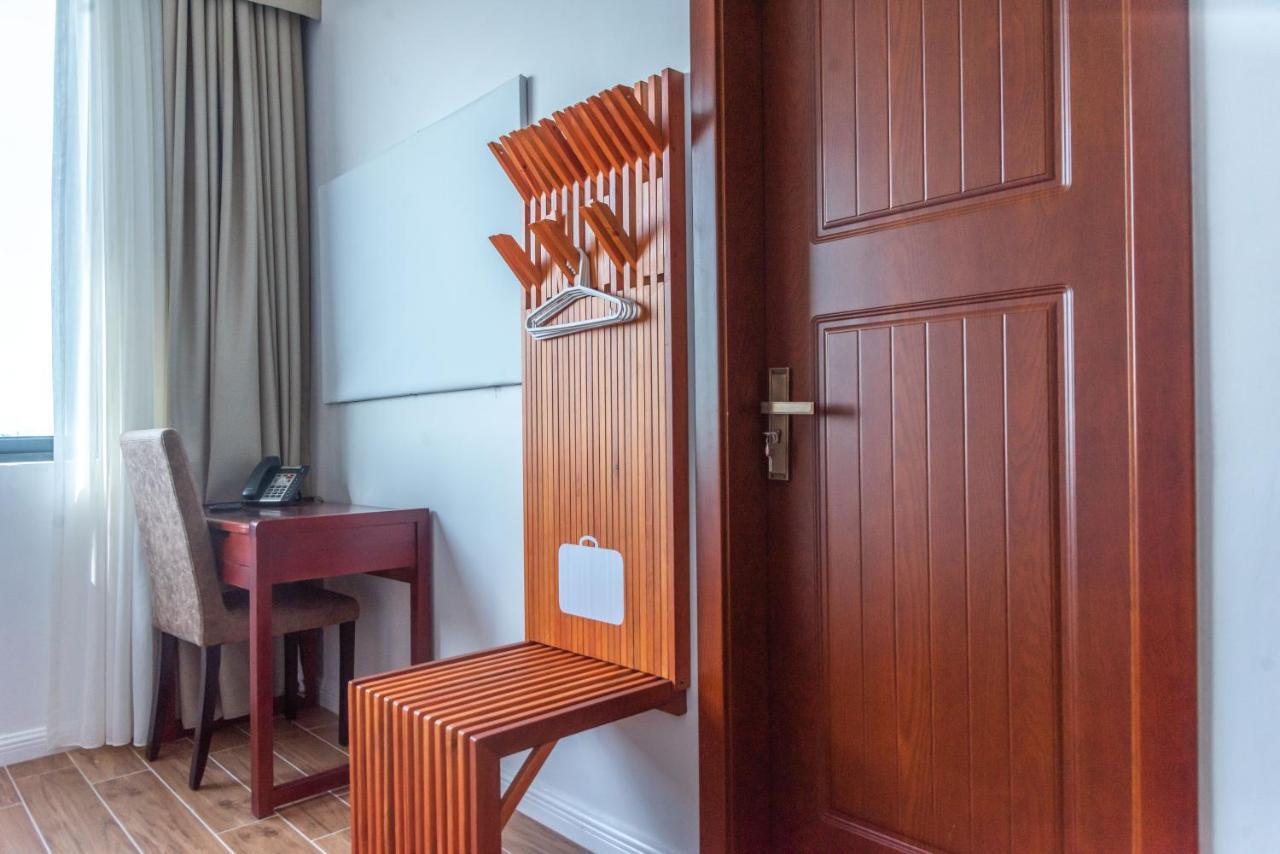 Pauraque Soho Hotel Dar es Salaam Esterno foto