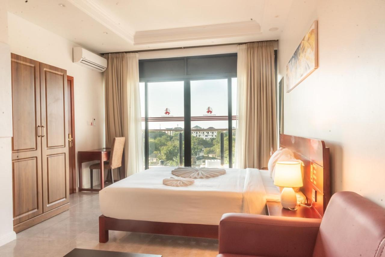 Pauraque Soho Hotel Dar es Salaam Esterno foto