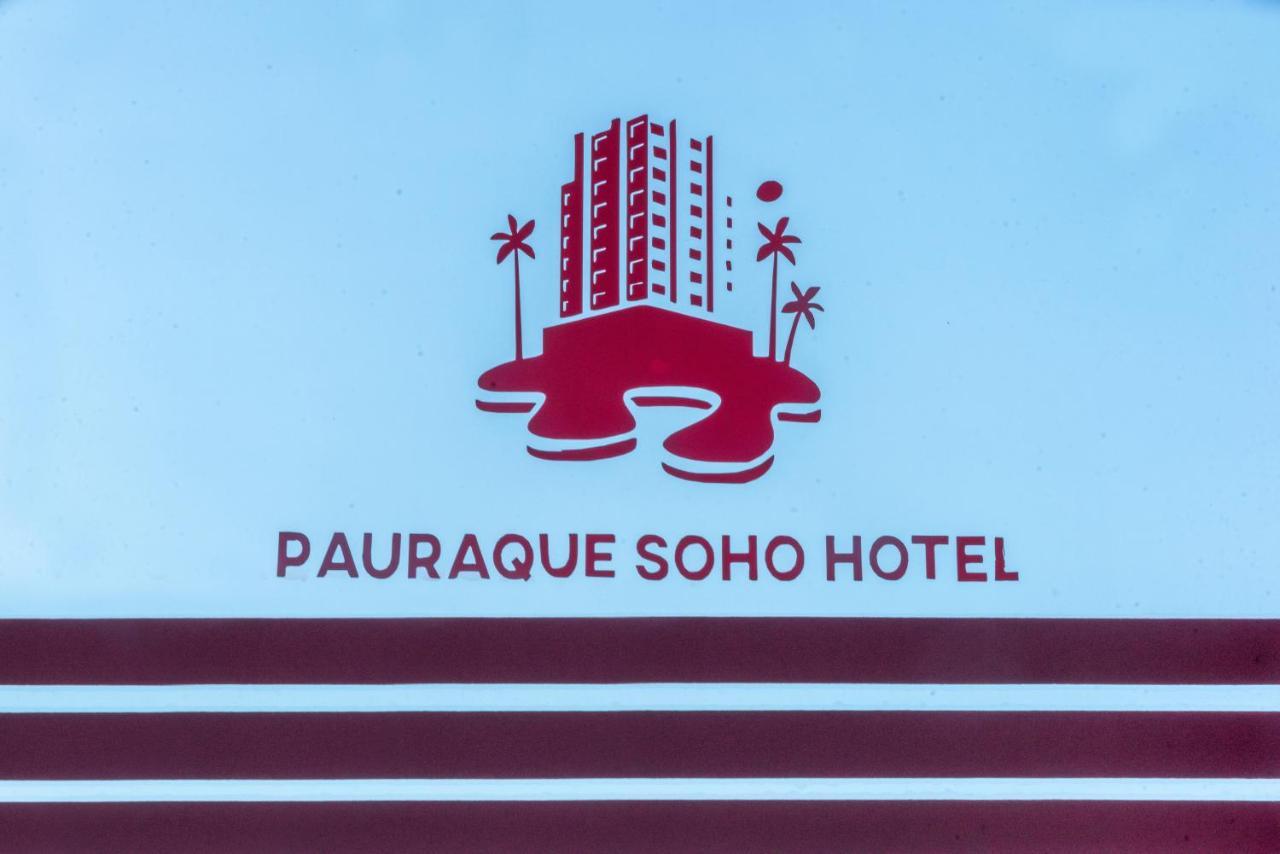 Pauraque Soho Hotel Dar es Salaam Esterno foto