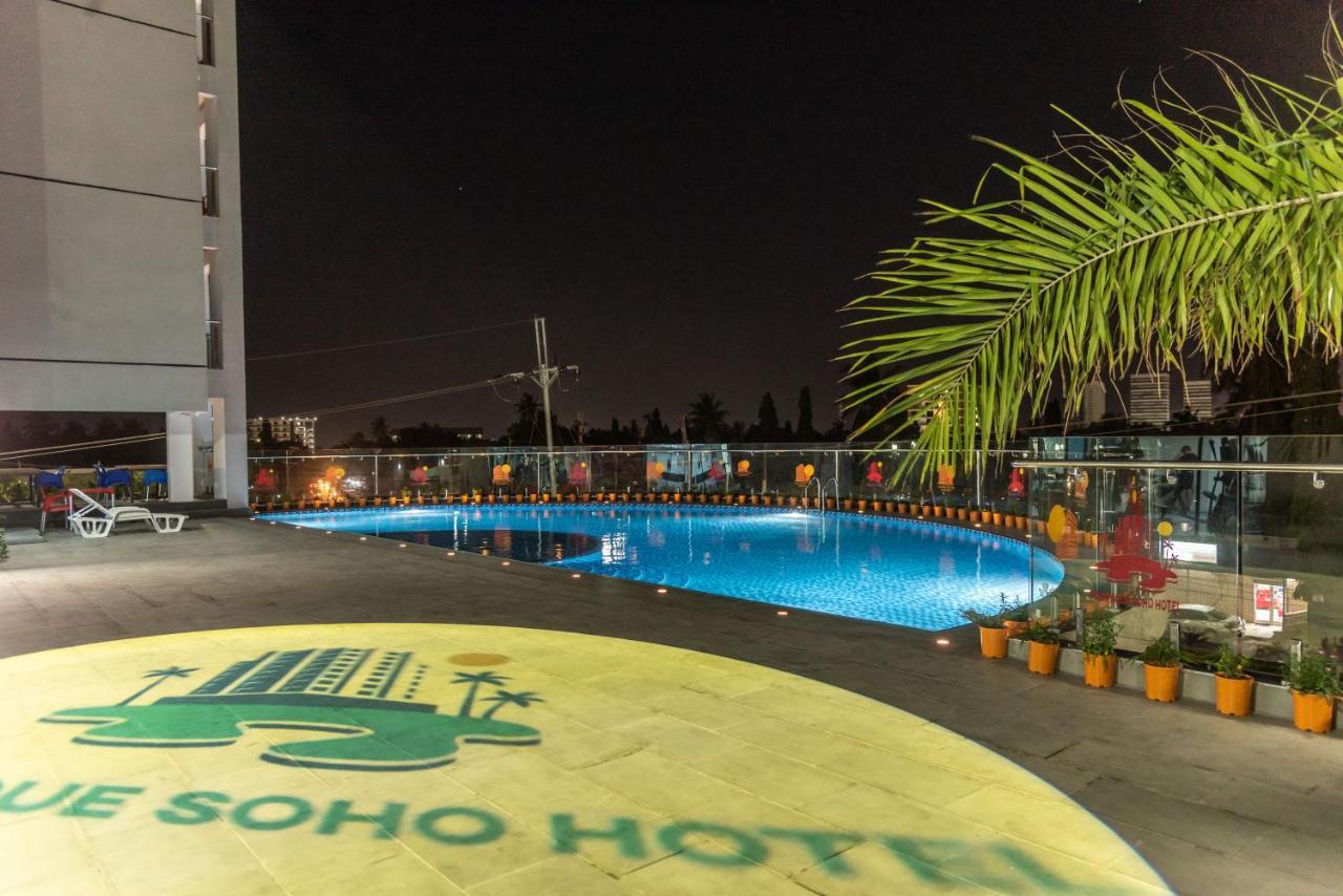 Pauraque Soho Hotel Dar es Salaam Esterno foto