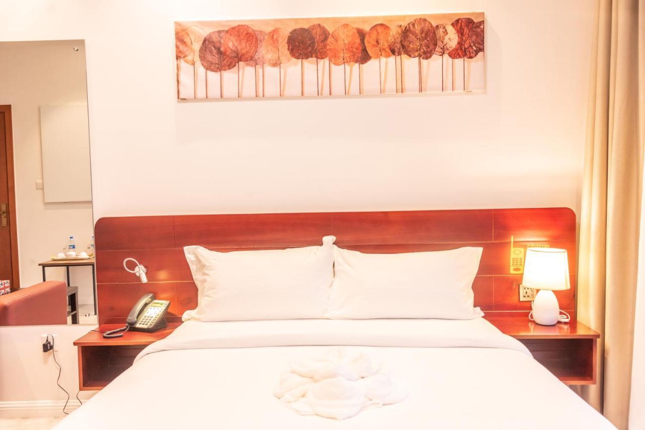 Pauraque Soho Hotel Dar es Salaam Esterno foto
