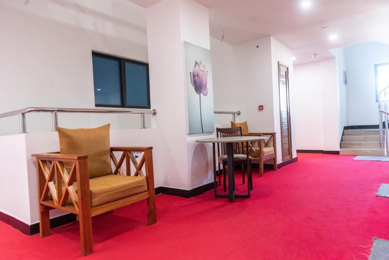 Pauraque Soho Hotel Dar es Salaam Esterno foto