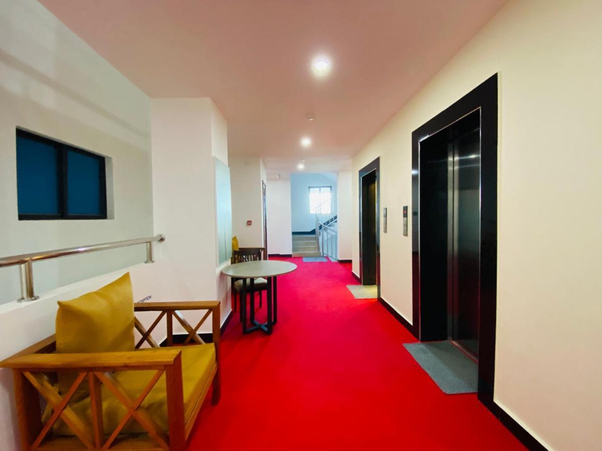 Pauraque Soho Hotel Dar es Salaam Esterno foto
